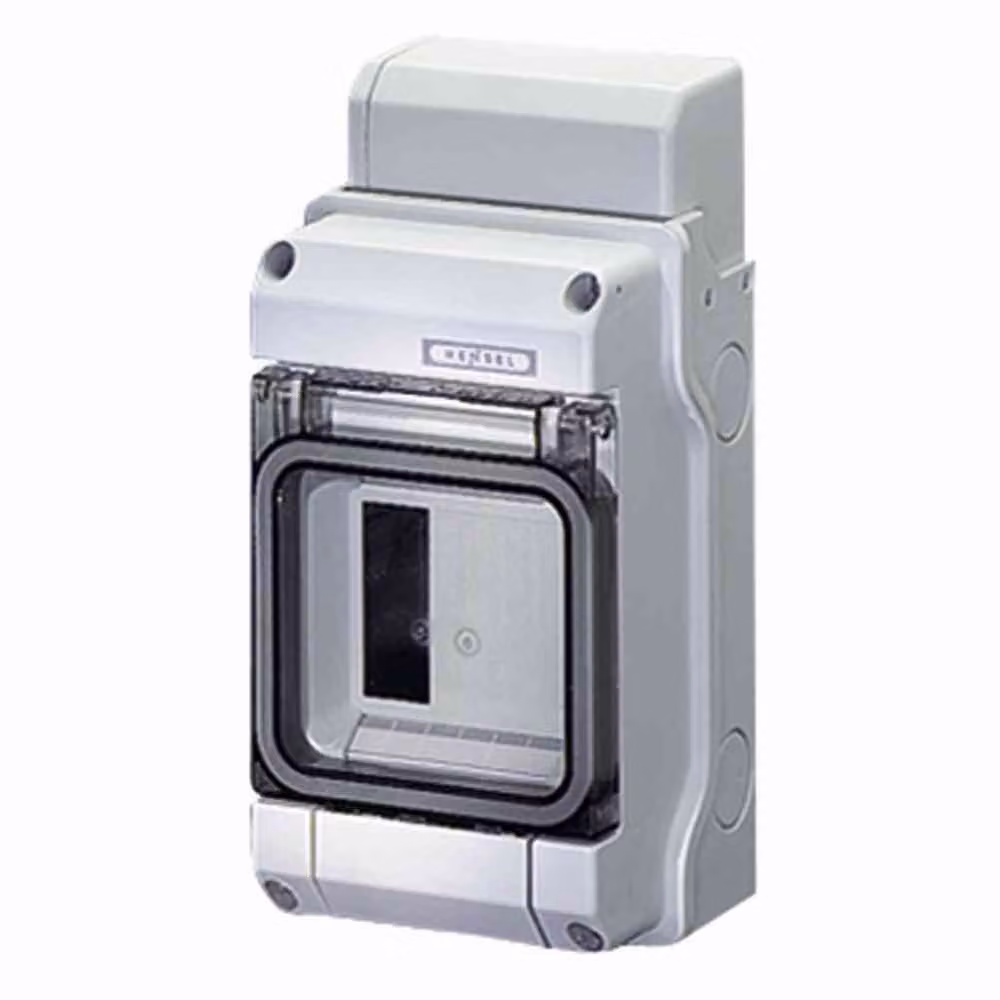 Custodia automatica Hensel KV 3TE 3x18mm IP54 KV 1503