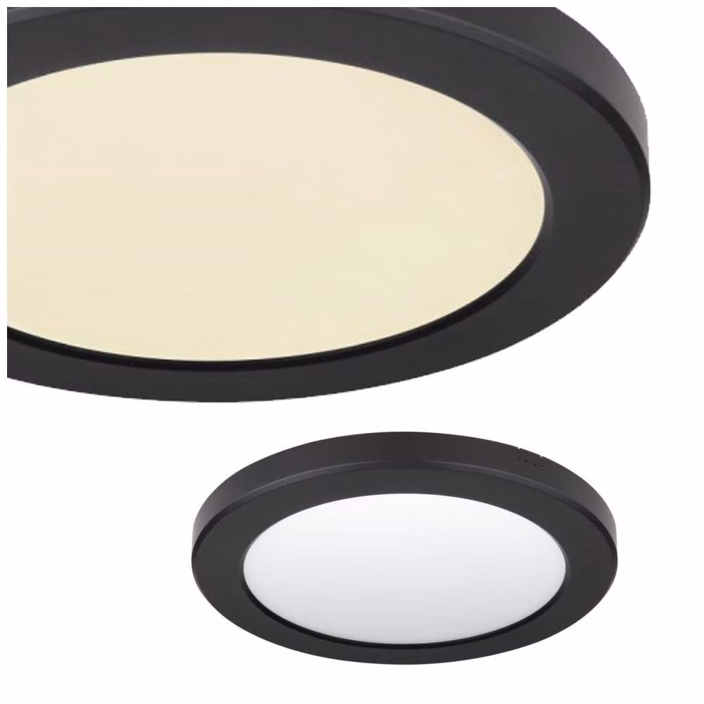 Plafond LED 18W LASSE 12379-18B Globo