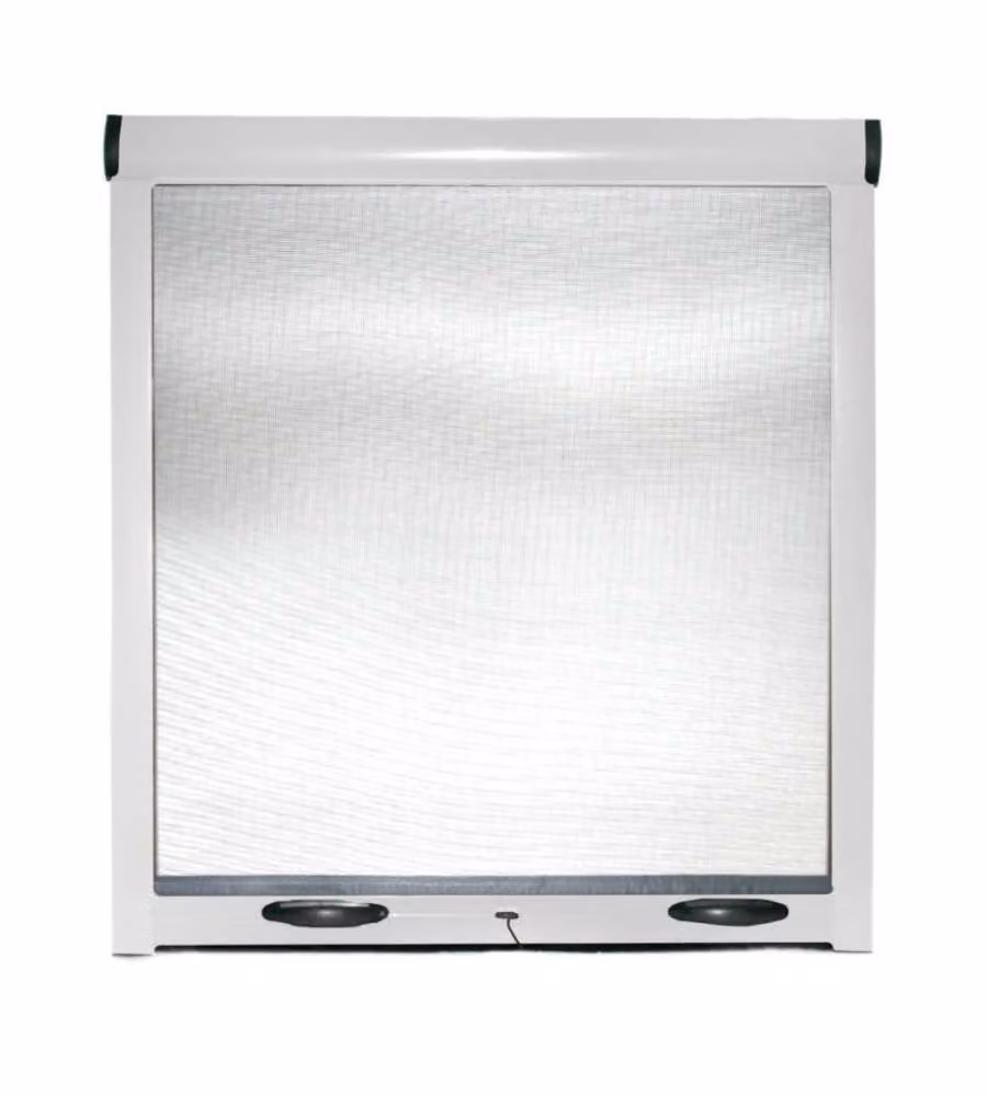 Your Self Zanzariera Bianca a Rullo Easy-Up per Finestra 60x150 cm