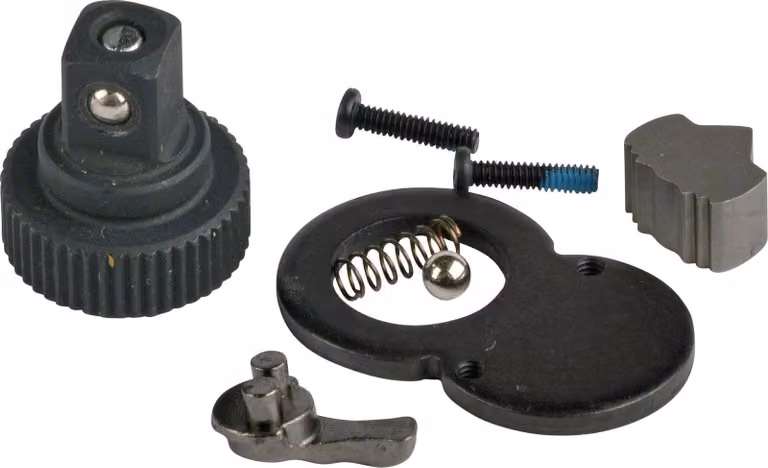 SW-Stahl 03811L-REP Kit di riparazione del meccanismo del cricchetto da 1/4 di pollice I Kit di riparazione del cricchetto per le chiavi dinamometriche 03809L, 03811L e 03871L I Kit di riparazione della testa del cricchetto
