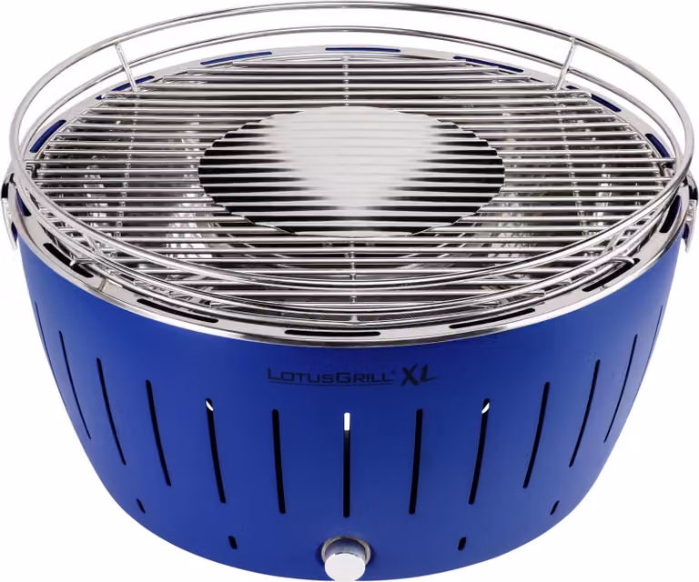 LotusGrill LG G435 U Blau LotusGrill G435 U Blau