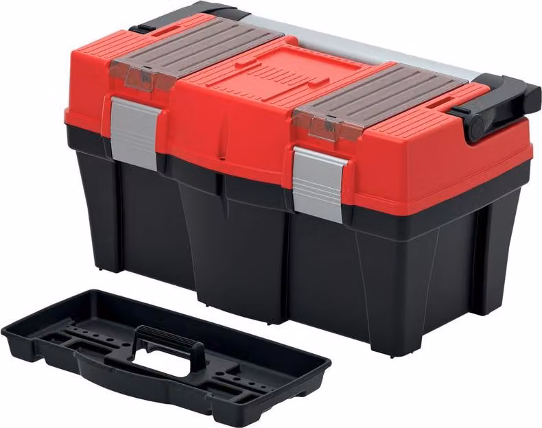 Box per attrezzi APTOP PLUS KAP5025, 458x257x245 mm