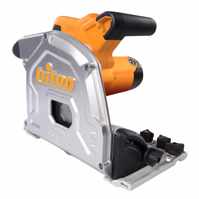 Triton - Sega per taglio a tuffo, 1400 W