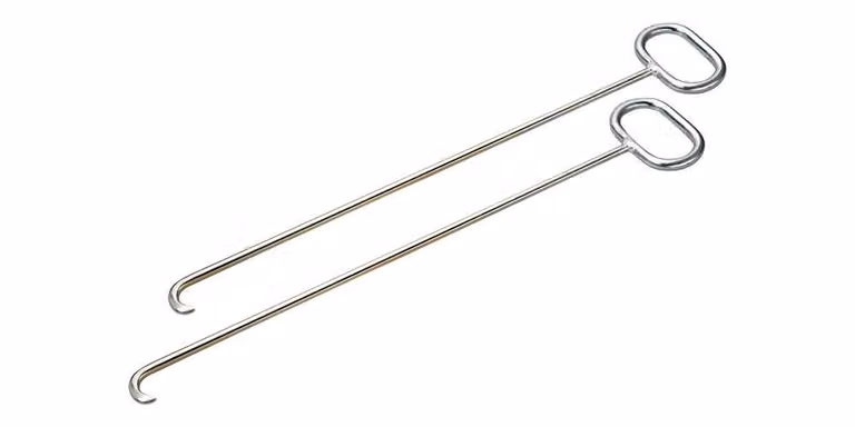 Sollevatore per chiusini Härke lunghezza 800 mm - 480052