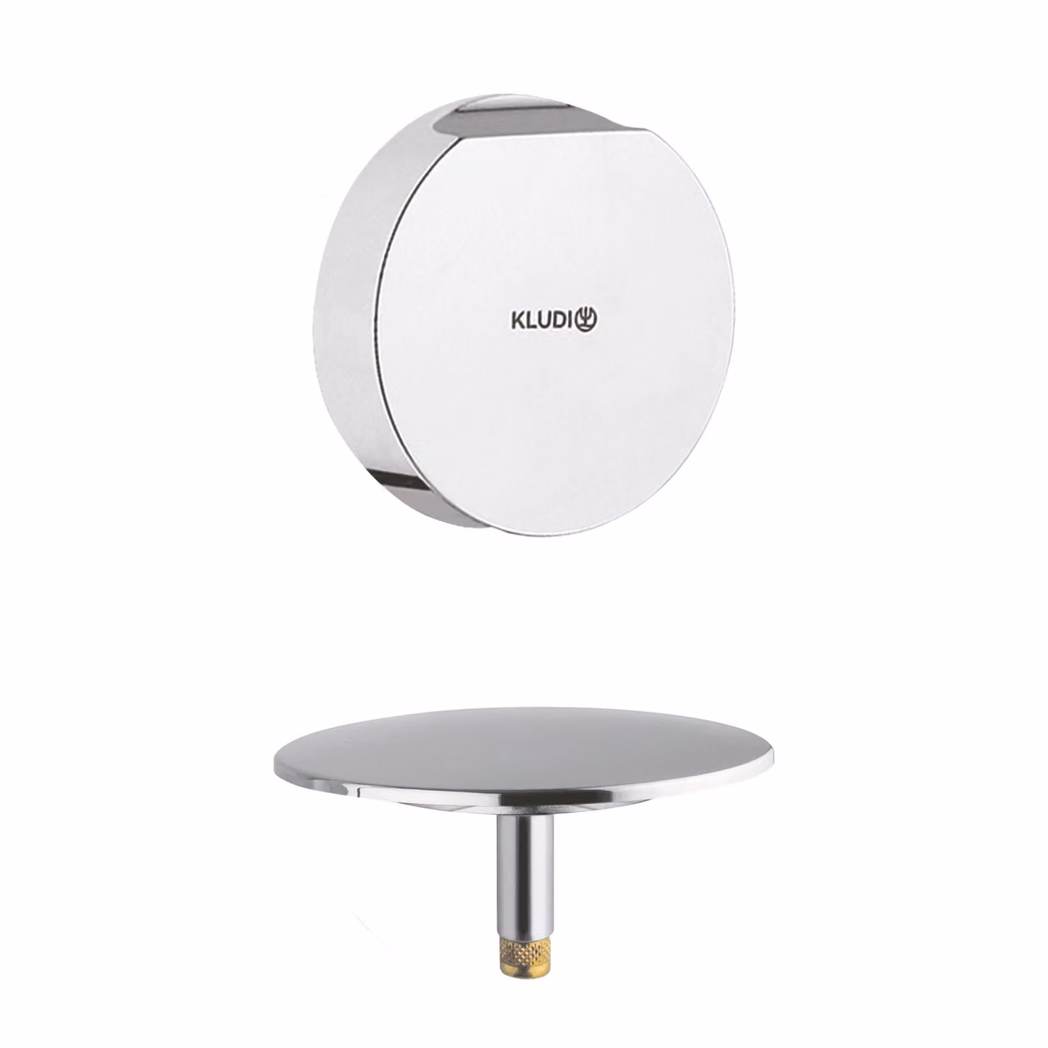 Kludi Rotexa Set per finiture di precisione cromato, 1 pz.
