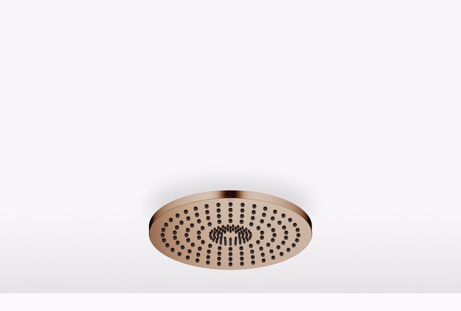 Douche de pluie Dornbracht pour fixation au plafond, ronde, D=300mm, 28031970-42, 28031970-42