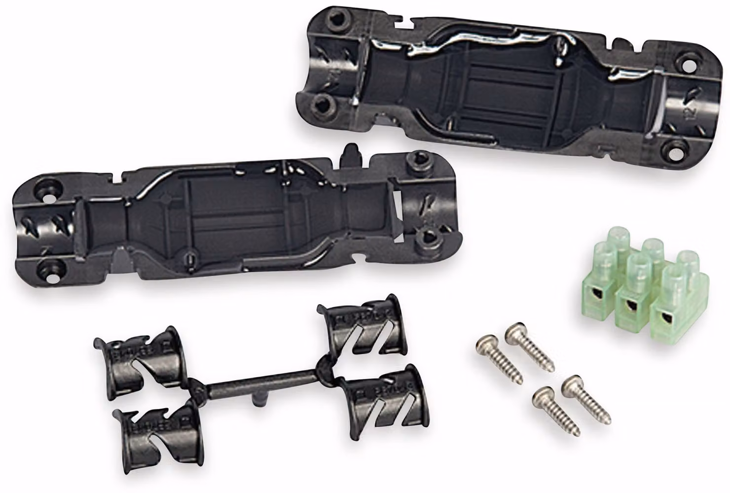 HELLERMANNTYTON set di cavi in gel, 435-01651, Relilight V32.5I 3x0.5mm²- 3x2.5mm²