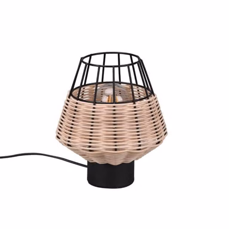 Lampada da tavolo BORKA, altezza 20 cm