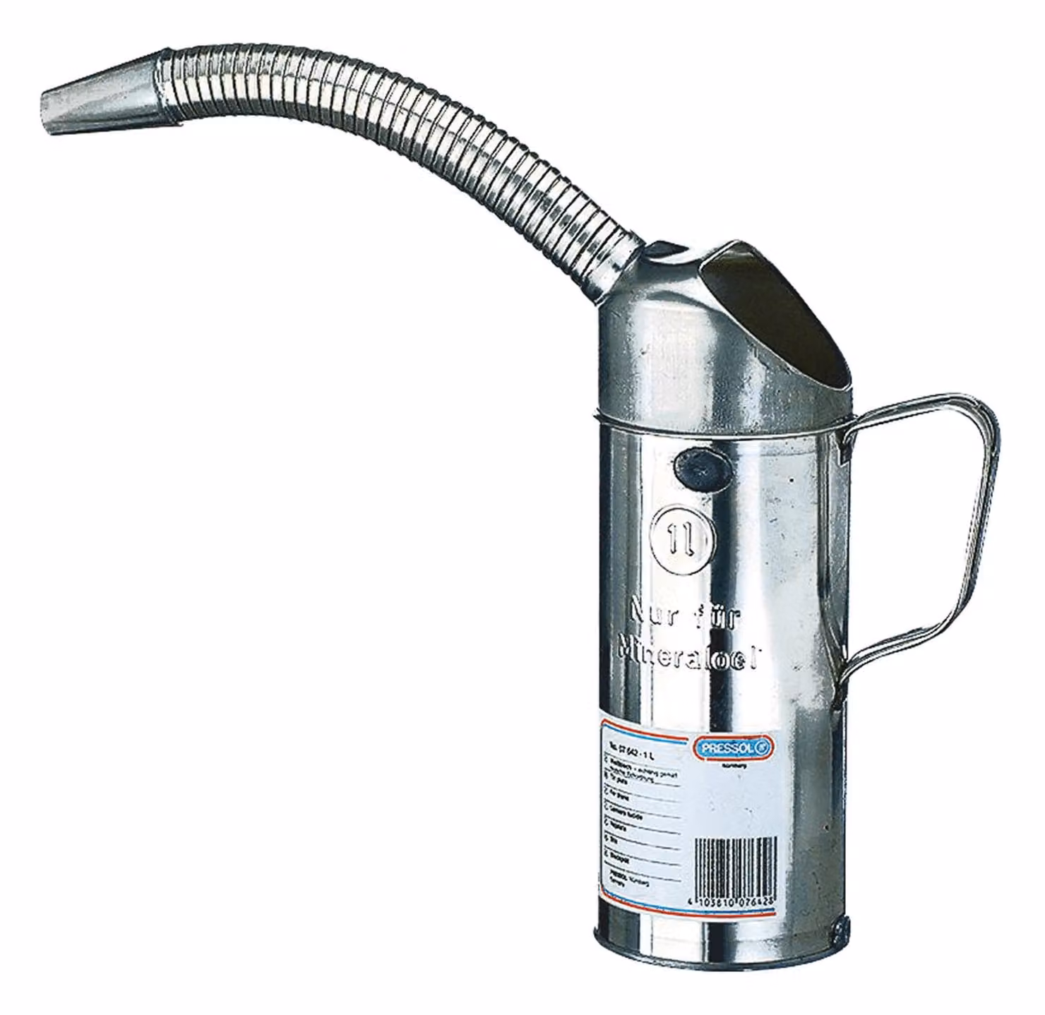 CARAFFA CON GAMBO FLESSIBILE 1 lt