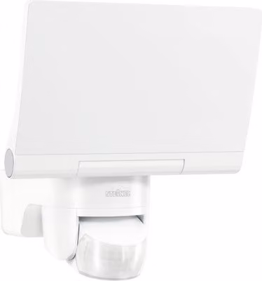 Steinel Sensore Faretto da esterno XLED HOME 2 Connect Bianco