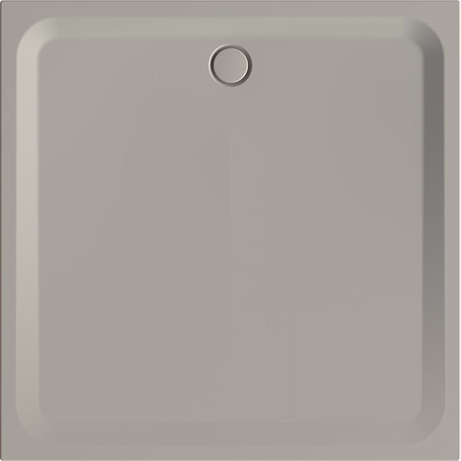 BetteUltra receveurs de douche rectangulaires avec BetteAntidérapant Pro, 1500x1500x35mm, 5984-416AE, 5984-416AE