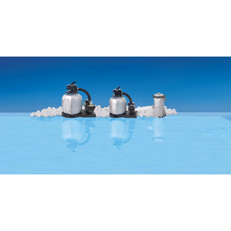Sfere filtranti Chemo Flow per sistemi di filtraggio 700g