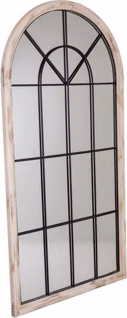 Specchio in legno 86x4x168
