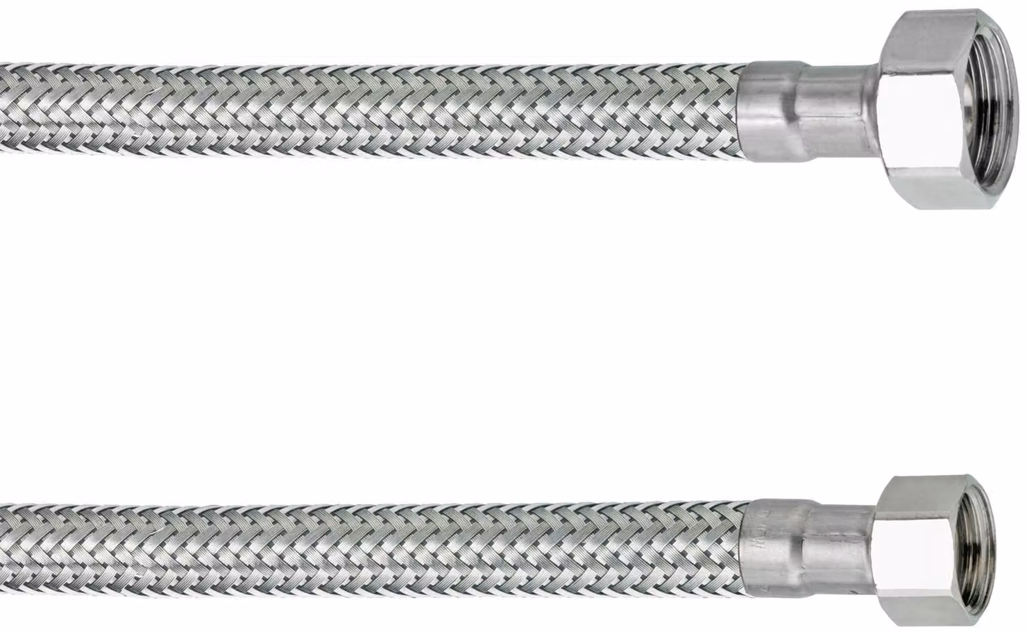 Tubo flessibile, attacco 3/8" IG x 3/8" IG, lunghezza 300 mm