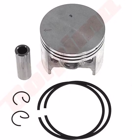 Pistone per Stihl Ms440 52Mm ( 1128 030 2015 ) 12Mm