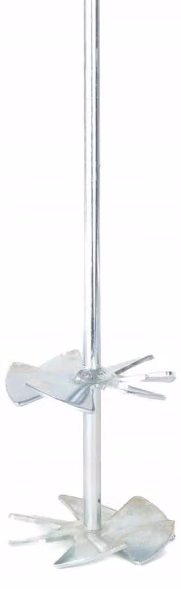 Levior Agitatore per vernici, elica, d.75, lunghezza 500 mm 1201