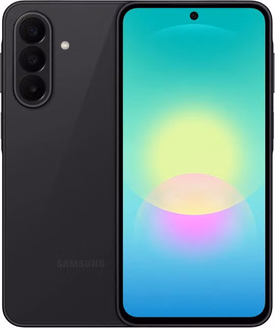 Samsung Smartphone Android 5G con Schermo da 6.7 pollici e Memoria da 256 GB, Nero
