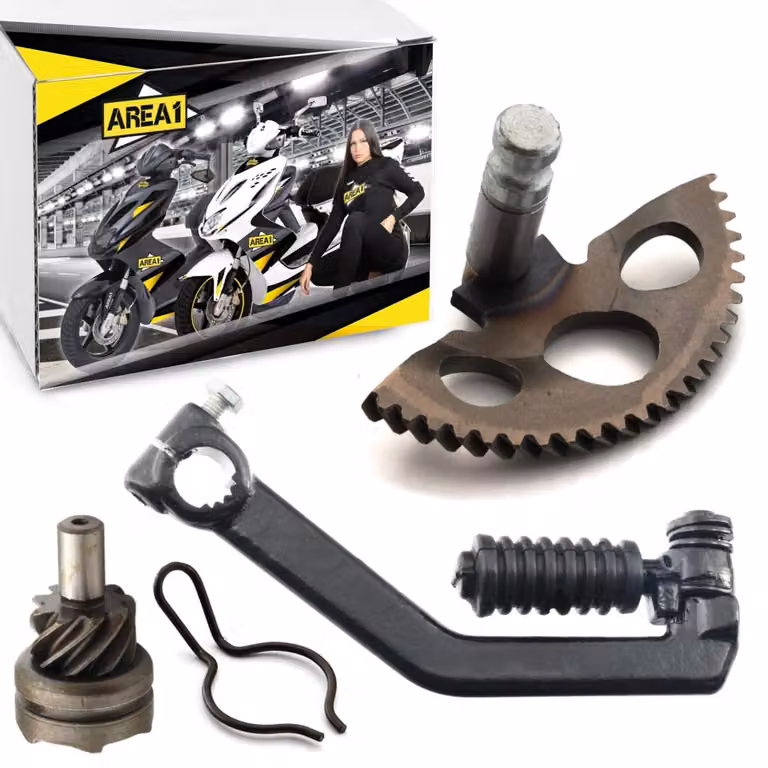 Kit di avviamento per scooter da 50 cc - Include un kit di riparazione