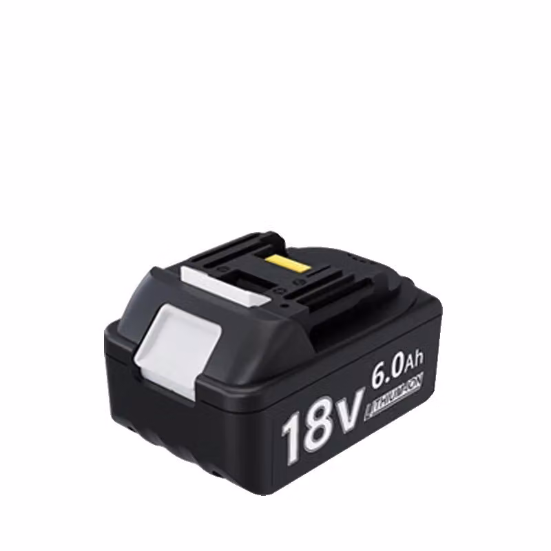 Idropulitrice a batteria, funzionamento a batteria da 18 V, capacità 6,0 Ah, solo batteria
