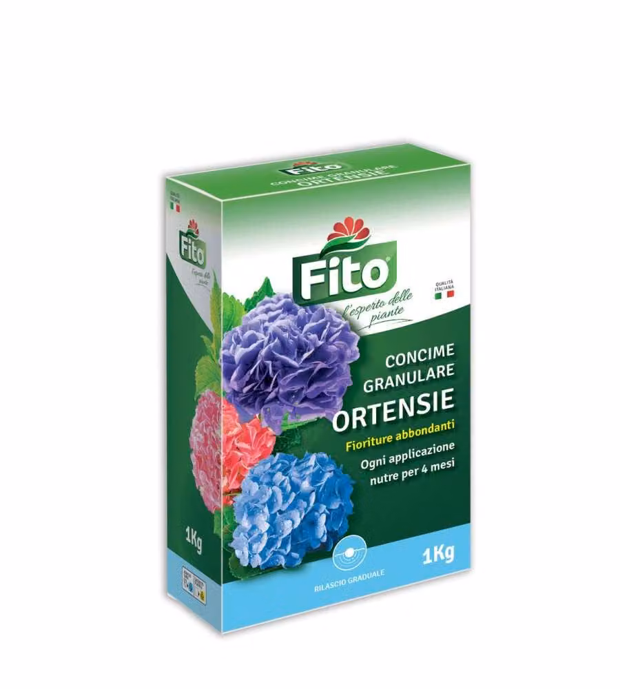 Concime per Ortensie Granulare 1 Kg