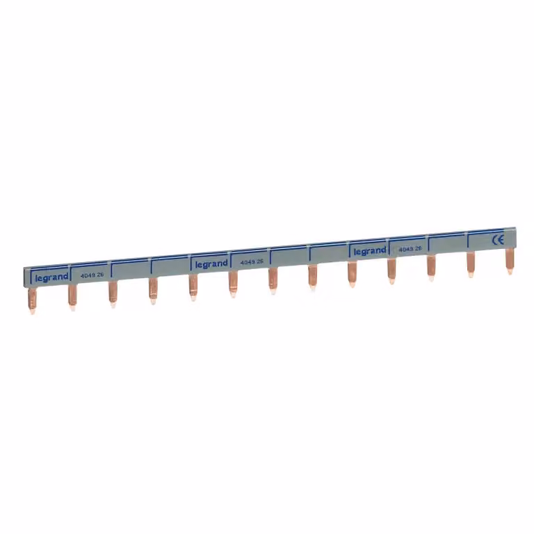 Legrand 404926, Multicolore, 29 mm, 96 mm, 248 mm, 861 g, 20 pezzi