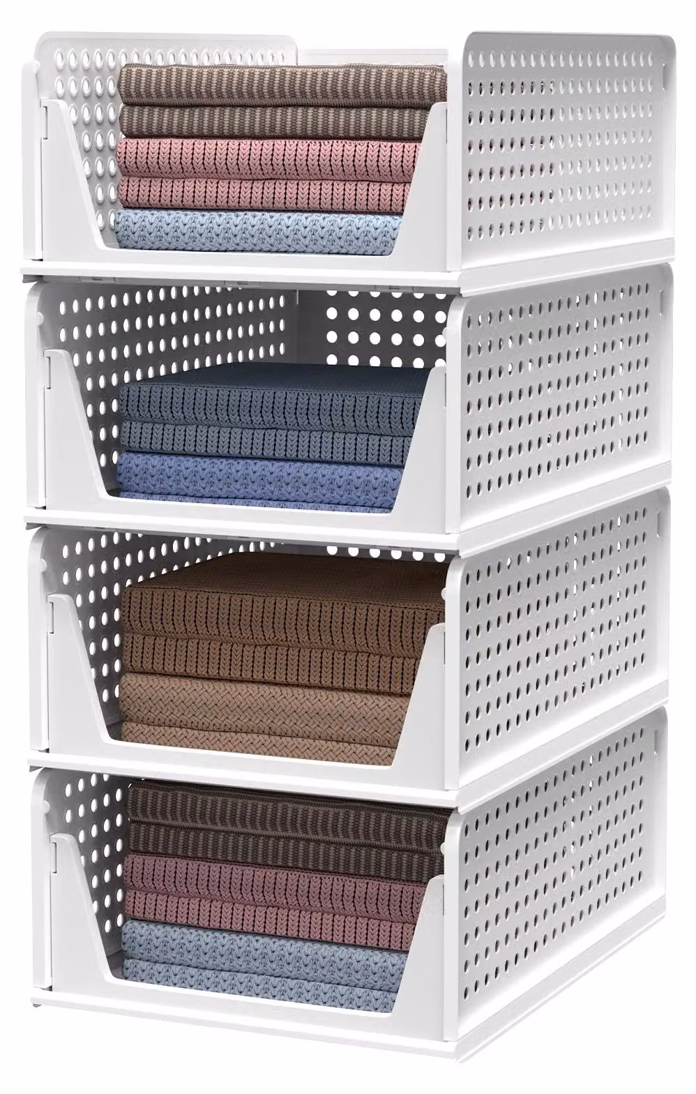 Centro di stoccaggio, design pieghevole, utilizzo versatile, WY-SNK