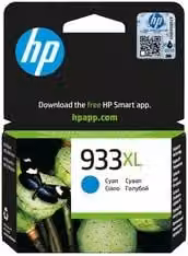 Cartuccia per stampante HP Series 933 Ciano XL CN054AE