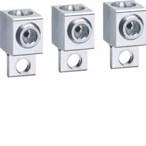 Morsetto Hager P160 M8 Cu/Al 3P 1x35-120 mm² HYS105H