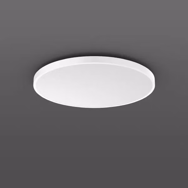 RZB Triona round, LED, IP20, bianco