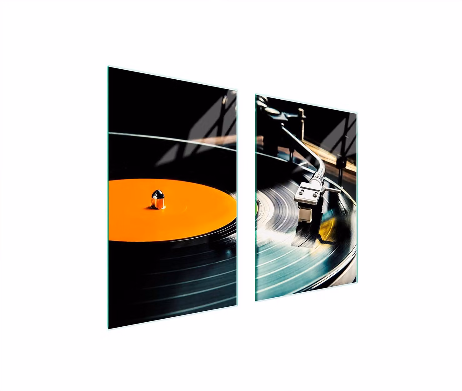 Pannello Di Protezione Vetro Per Cucina 65X52 Vinile