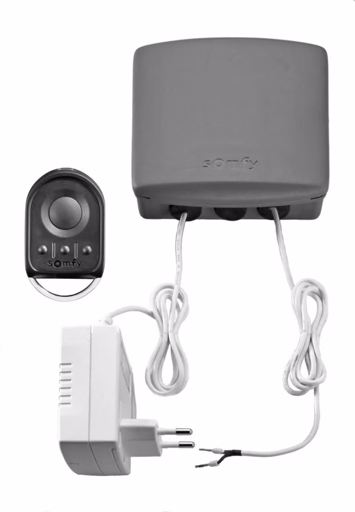 Radiocomando per porta di garage Somfy 1870381