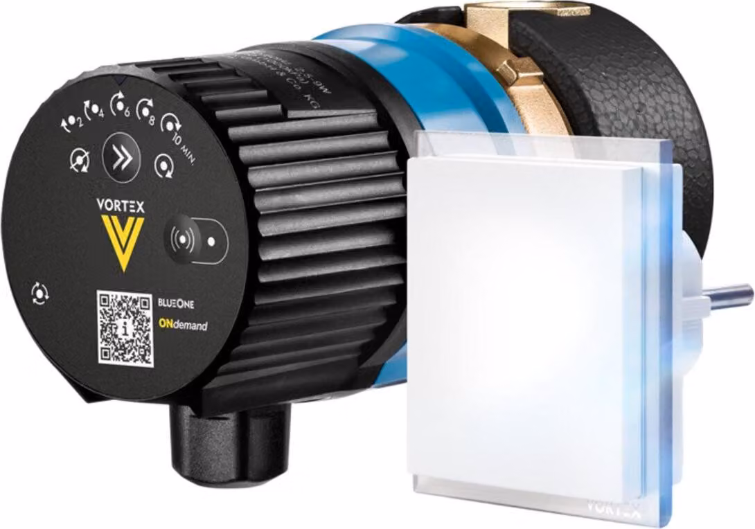 Pompa Vortex Vortex BW BLUEONE BWO 155 R MA Modulo ONdemand, 1/2 pollice femmina