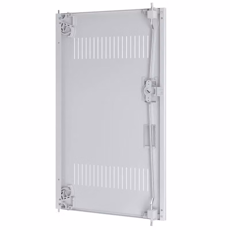 ABN R - Cassa: porta di ricambio BH3 FB1 con inserto di chiusura e fessure di ventilazione IP31 ABNRY103T11