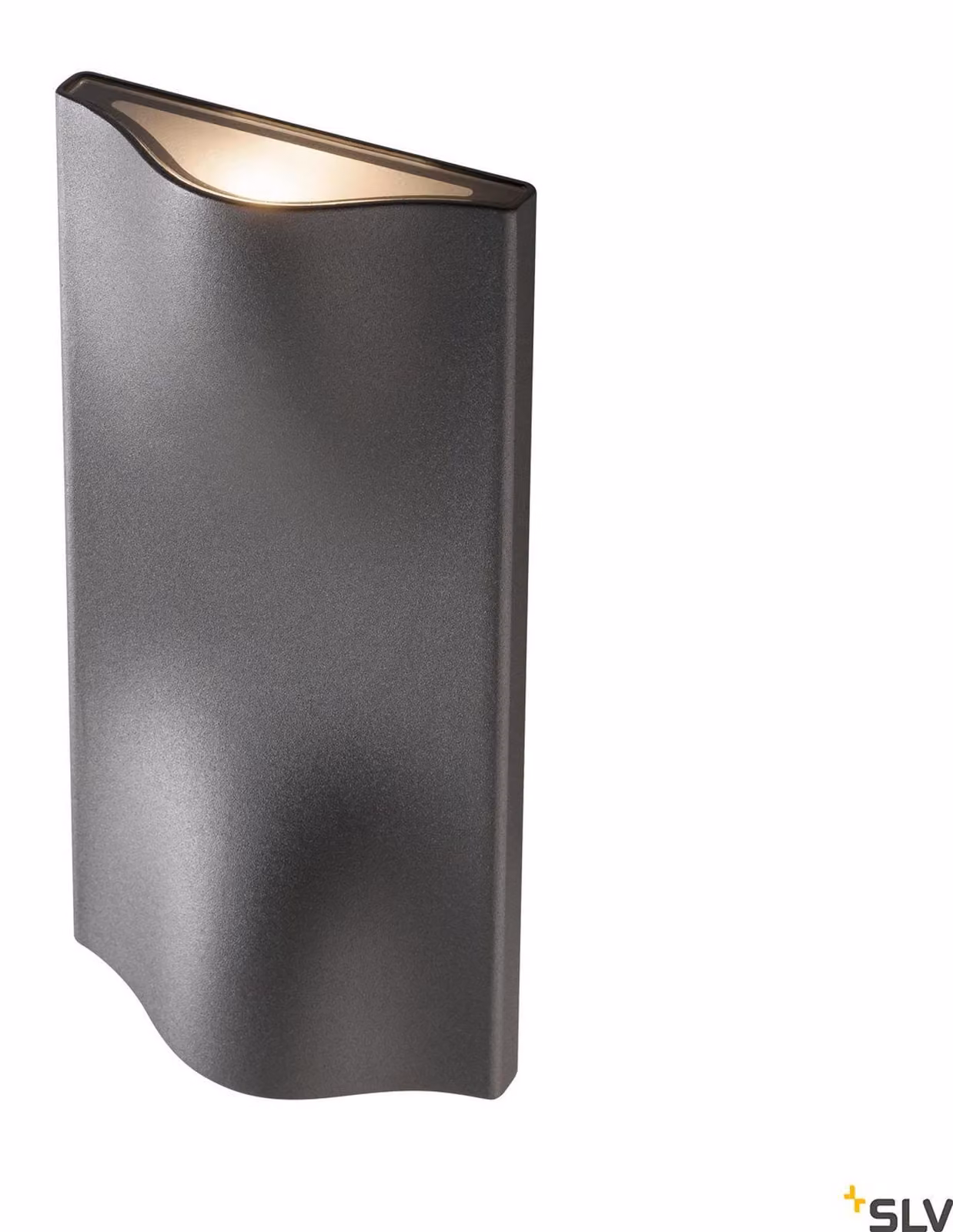 SLV Vilua Up & Down lampada da parete per esterni LED antracite IP54