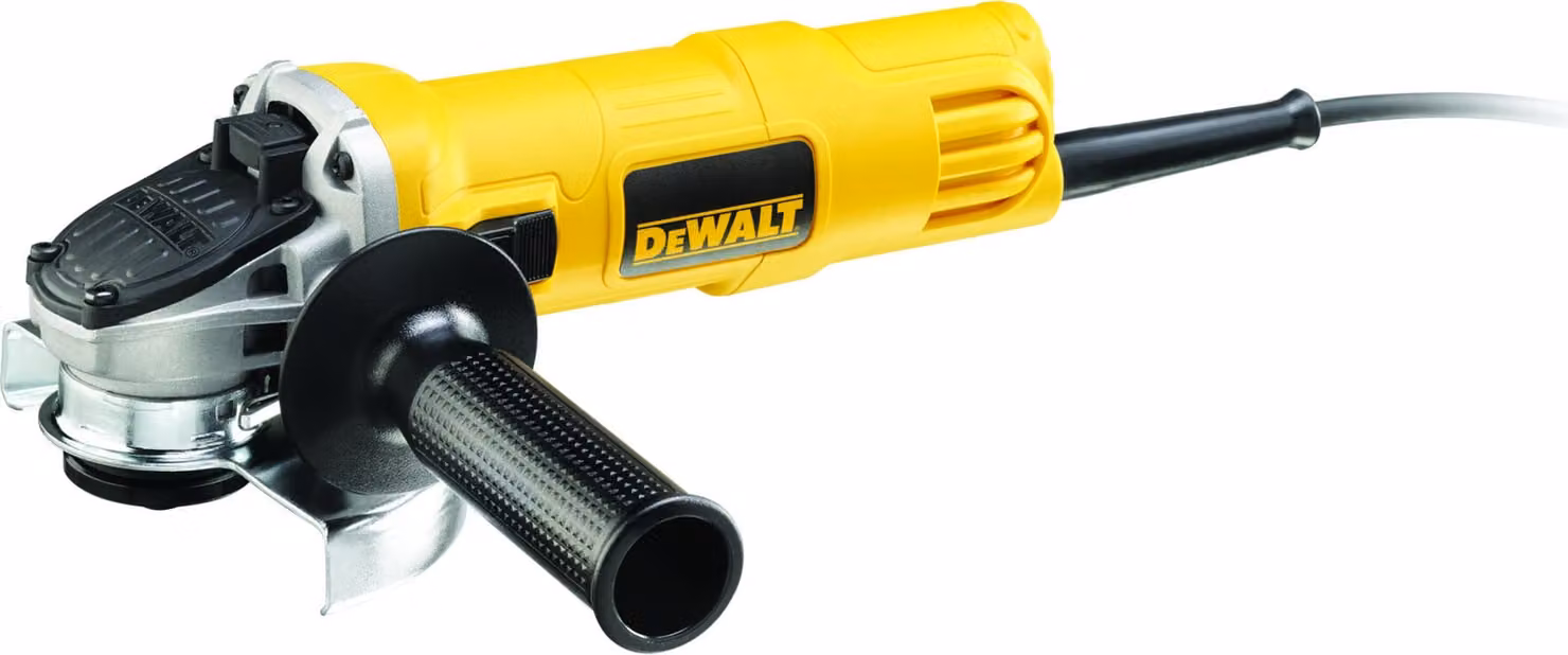 DEWALT Winkelschleifer 115mm 800Watt