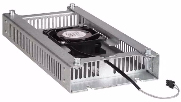 Ventola Schneider Electric, opzione per ATS22, da 110 A a 170 A, 230 V VW3G22402