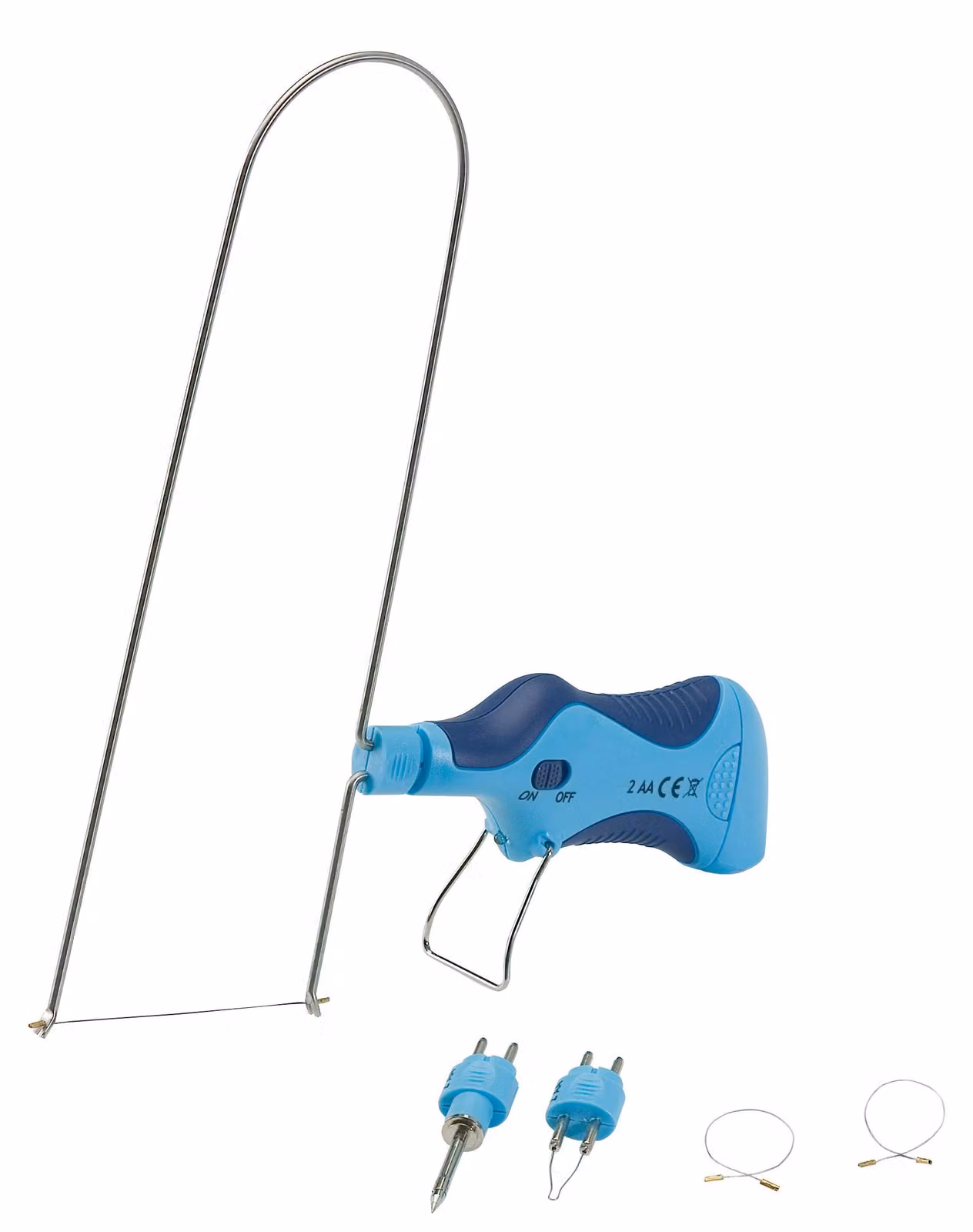 Pebaro 810, dispositivo multifunzione wireless e a batteria: taglierina per polistirolo