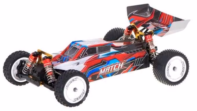 Accessori per modellismo WL toys, scala 1:10