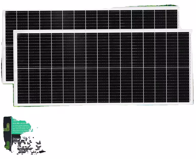 Pannello solare, alta efficienza, design resistente, 200 W 180 V-280 V