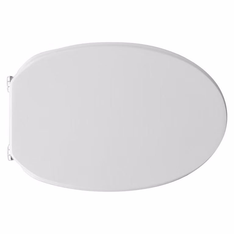 Copriwater compatibile per WC Vavid vaso America forma 1 Bianco