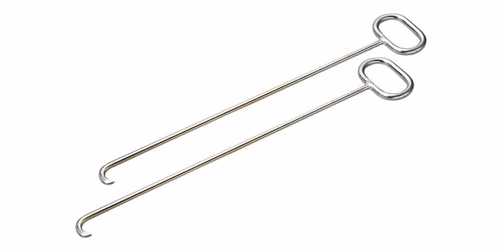 Sollevatore per chiusini Härke lunghezza 800 mm - 480052