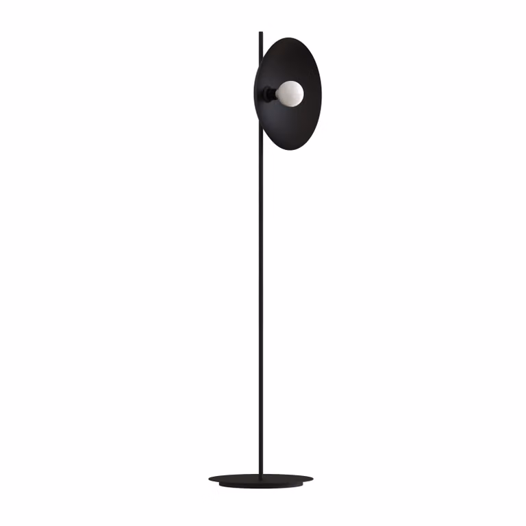 Lampada Da Terra Cassini Monocolore