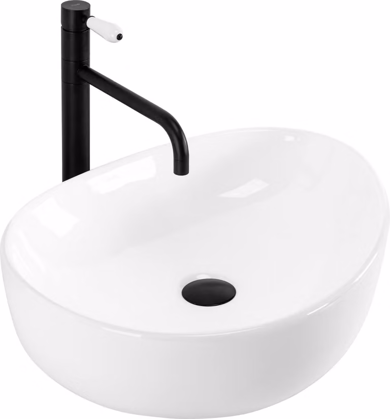 Lavabo Da Appoggio REA Vanila