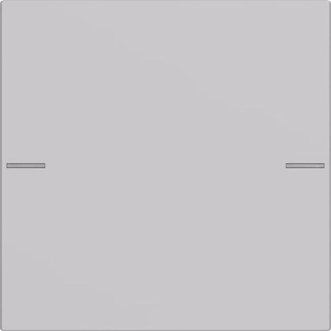 GIRA 5751015 Set di bilancieri 1f Tastsens.4 Sys (5751015)