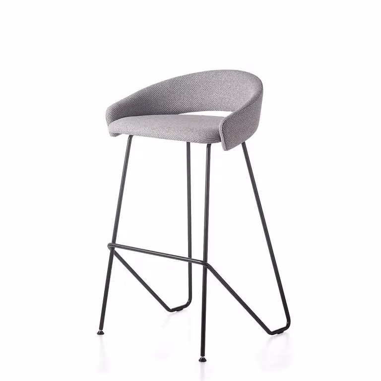 Sgabello Kimmi Kastel fisso