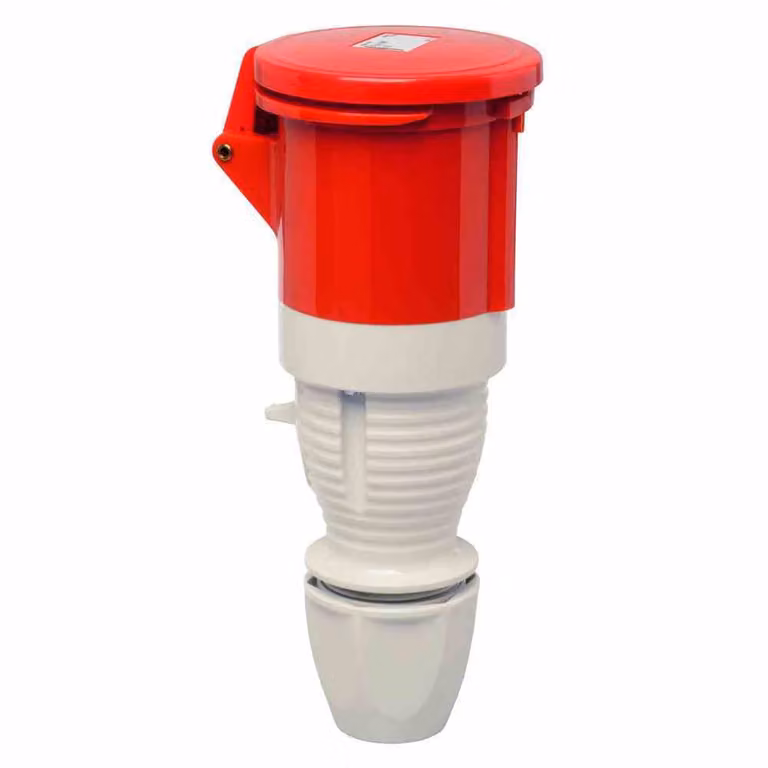 Walther Werke accoppiamento 63A 5P 400V 6h IP44 362