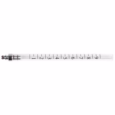 KS Tools Tubo di plastica con adattatore, 165 mm