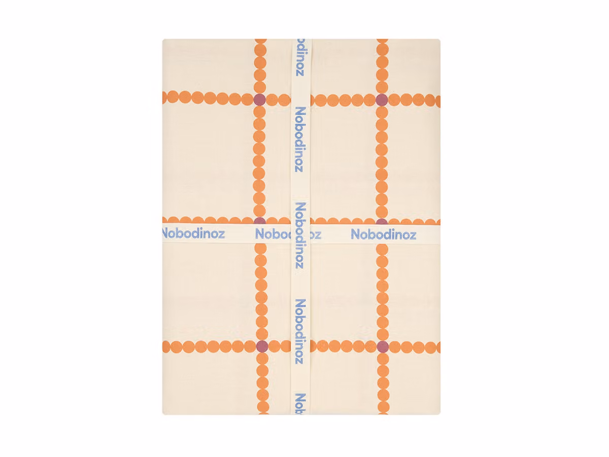 Red Grid Tovaglia