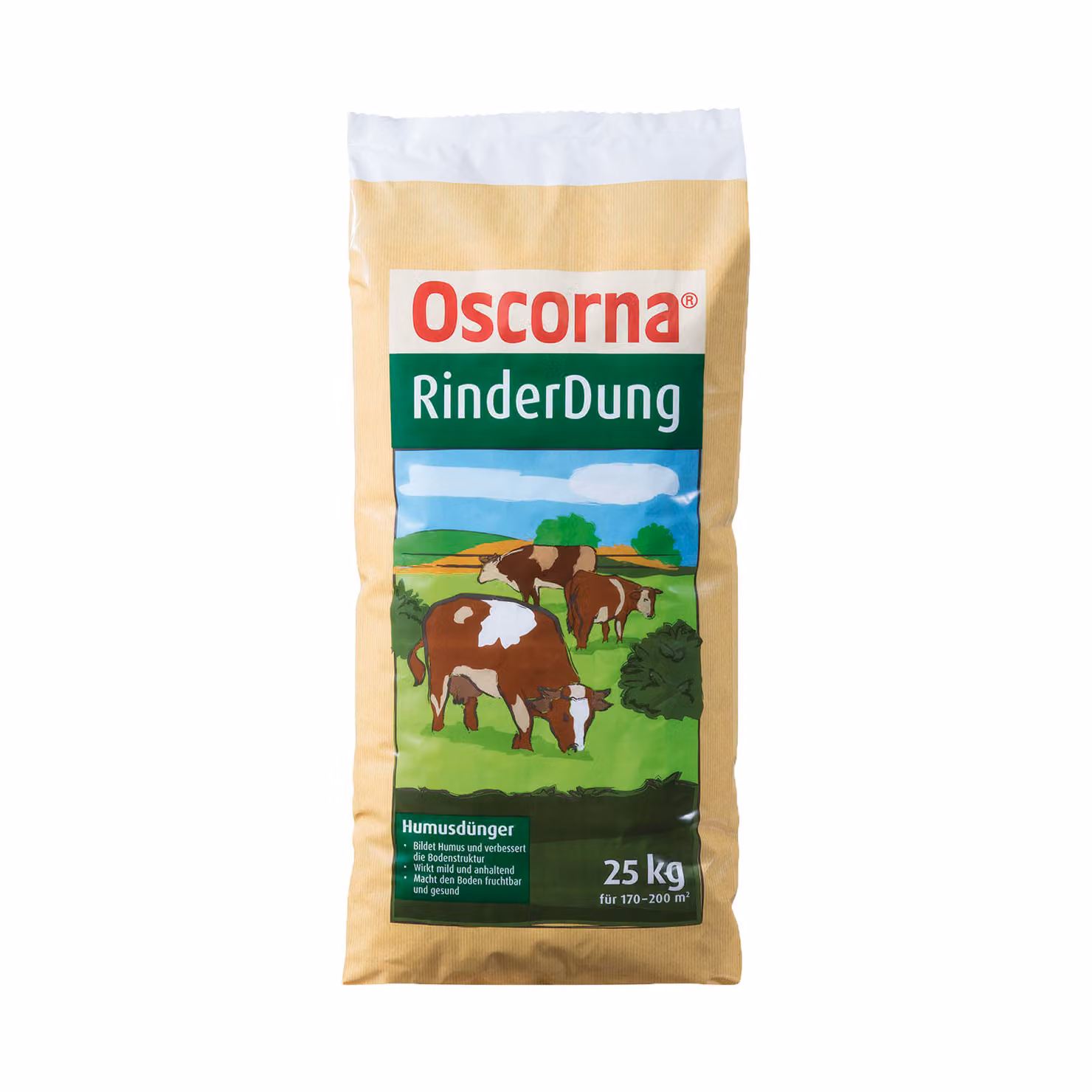 Concime organico bovino Oscorna, 25 kg, modello 767