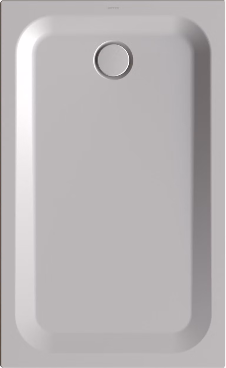 BetteUltra receveurs de douche rectangulaires avec BetteAntidérapant Pro, 1300x800x35mm, 5786-413AE, 5786-413AE